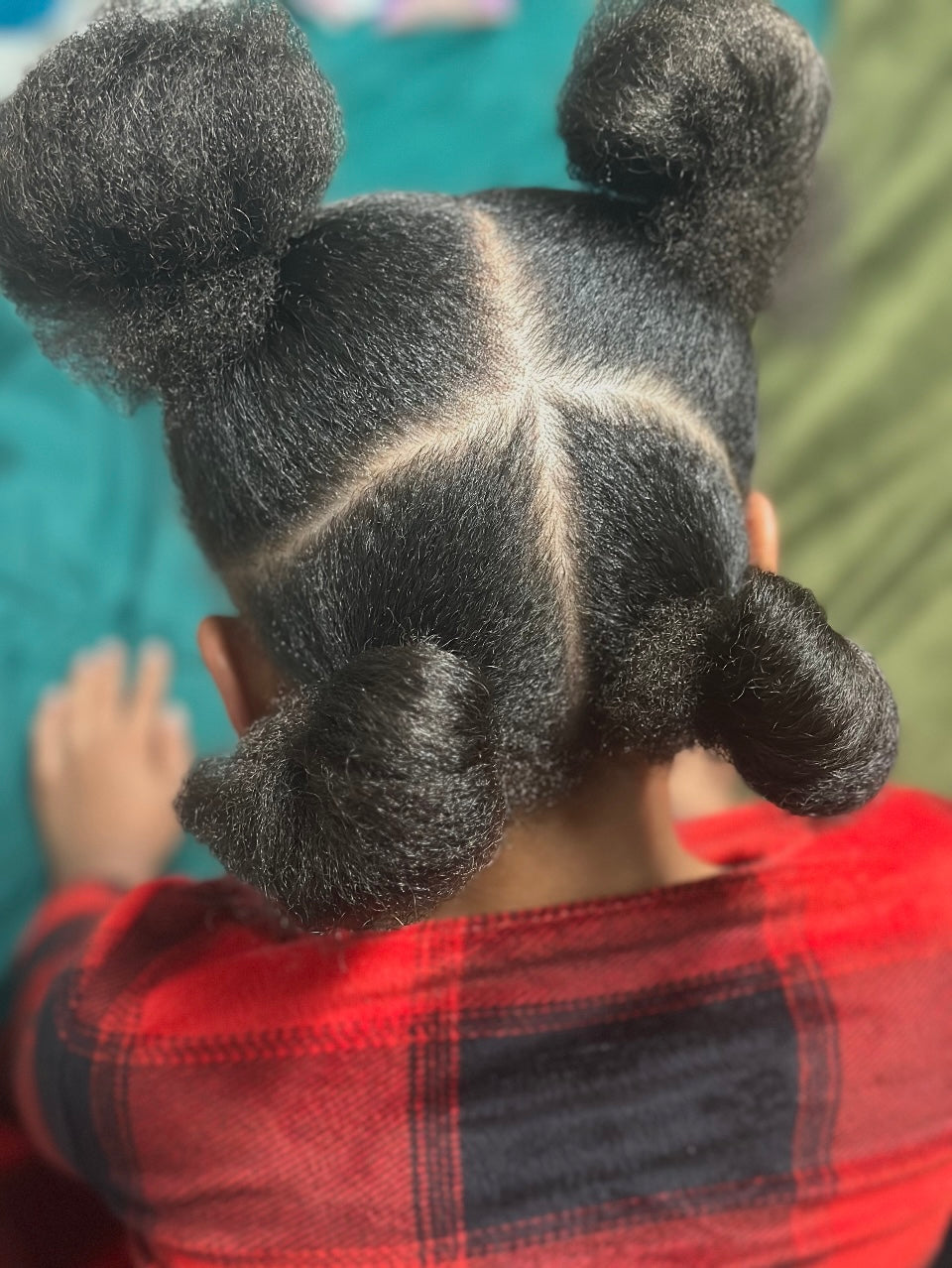 The Liquid Hair Gold