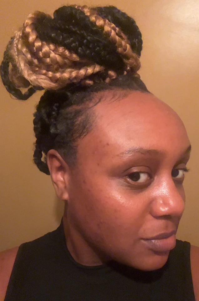 The Liquid Hair Gold