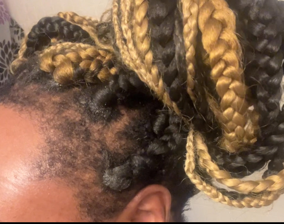 The Liquid Hair Gold
