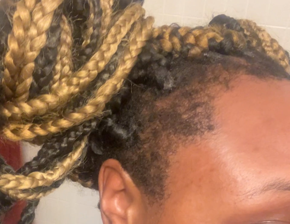 The Liquid Hair Gold