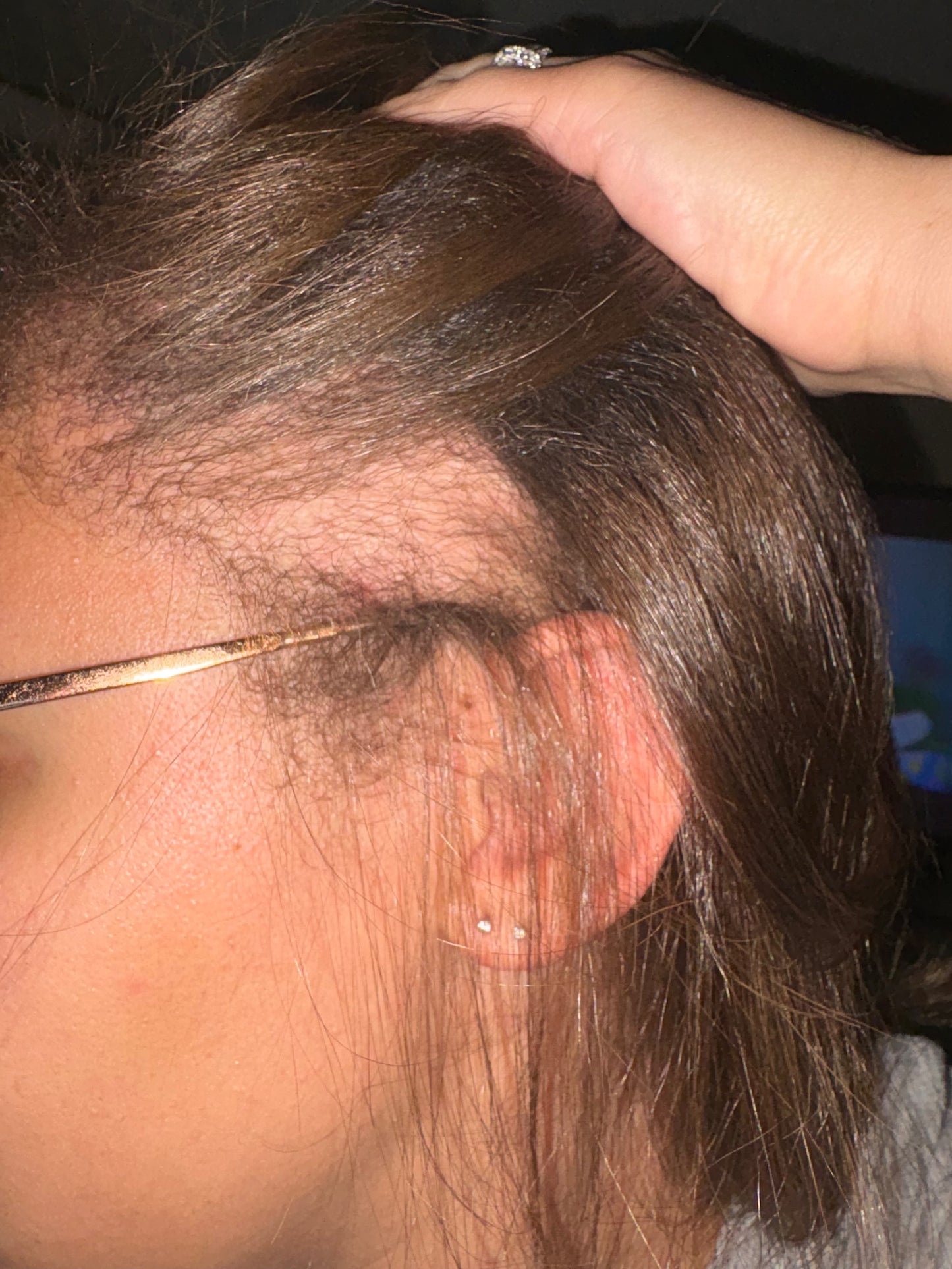 The Liquid Hair Gold