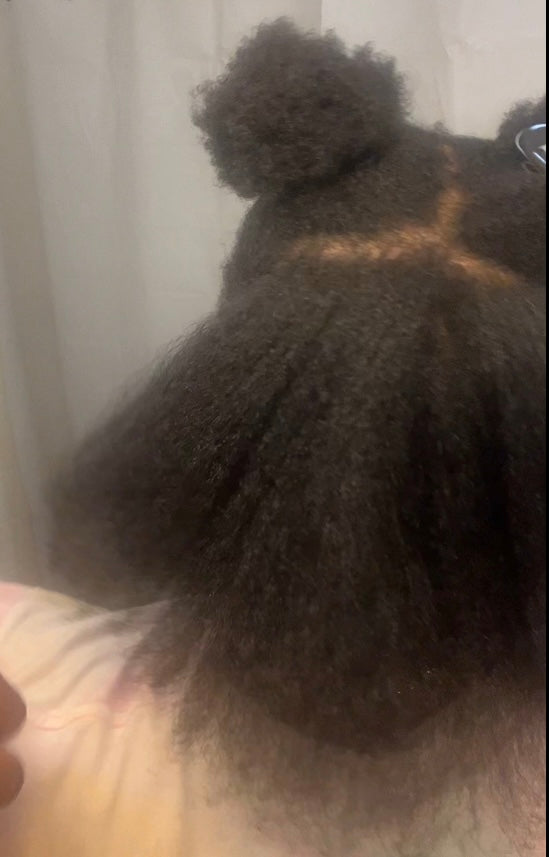 The Liquid Hair Gold