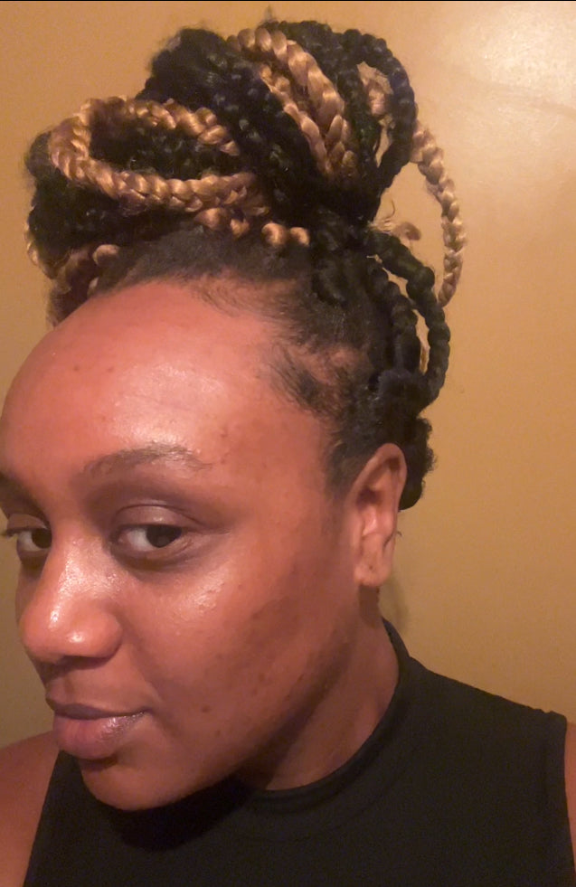 The Liquid Hair Gold